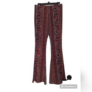 Super soft floral pants